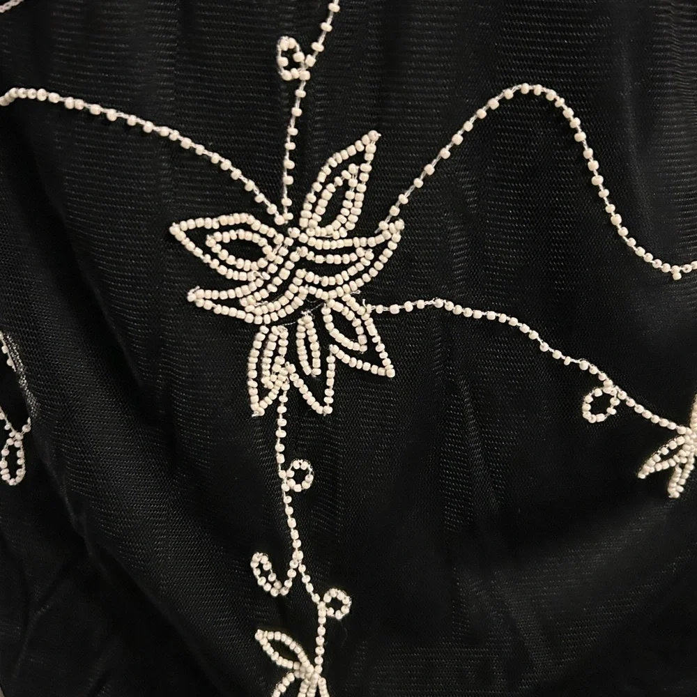 20’s style beaded top - Picture 4 of 8